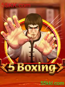 Descobrindo o Mundo de 5Boxing: Um Jogo Inovador com 55KK.com