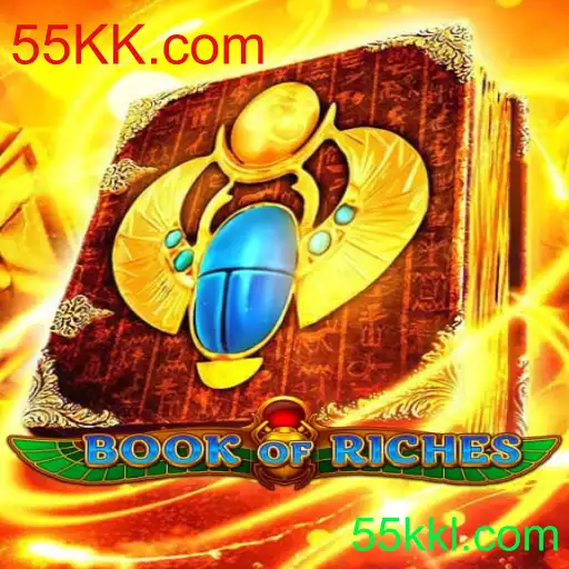 BookofRiches: Descubra o Mundo de Aventuras no Jogo de Estratégia Online 55KK.com