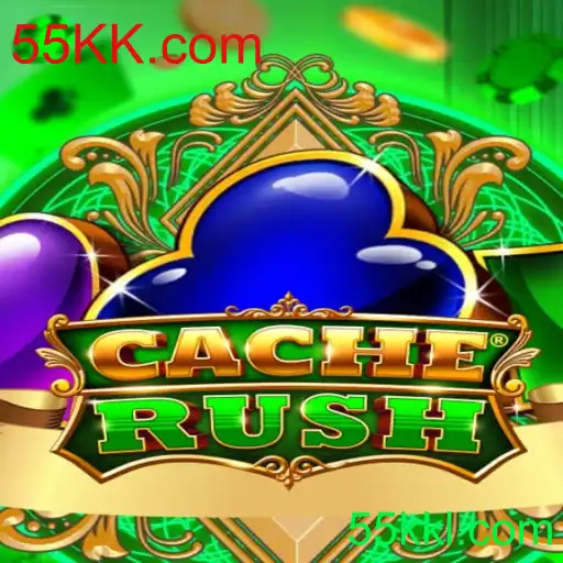 CacheRush: Descubra a Emoção do Novo Jogo Online com 55KK.com