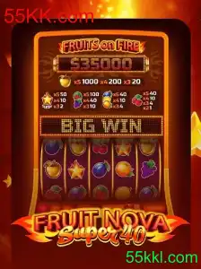Explorando o Mundo de FruitNovaSuper40: Um Guia Completo