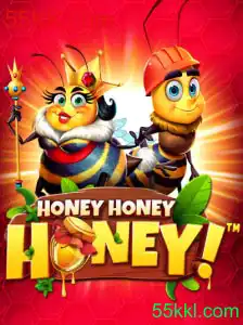 Descubra o Mundo Encantado de HoneyHoneyHoney com 55KK.com