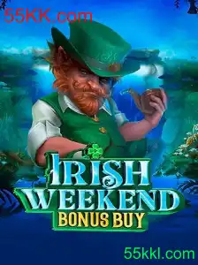 Descubra as Emoções do IrishWeekendBonusBuy: Um Mergulho no Mundo dos Jogos