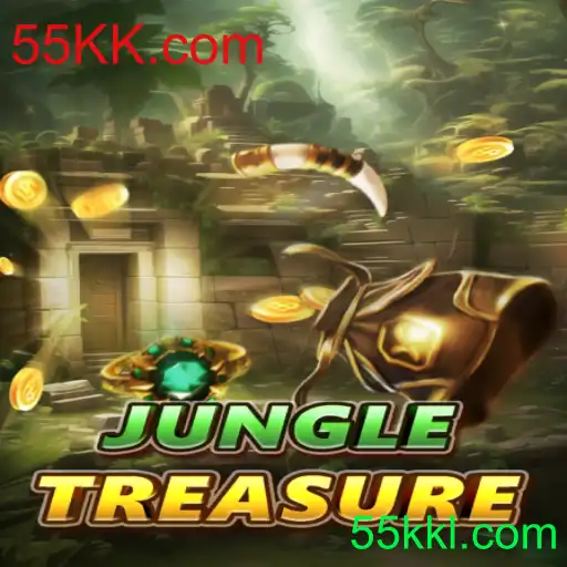 Explorando o Fascinante Mundo de JungleTreasure: Uma Aventura Inesquecível com 55KK.com
