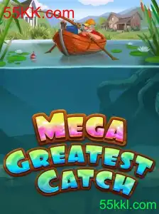 Descubra o Incrível Mundo de MegaGreatestCatch