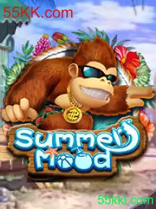SummerMood: Um Mergulho no Mundo do Entretenimento Digital com 55KK.com