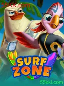 SurfZone: Mergulhe na Aventura com 55KK.com