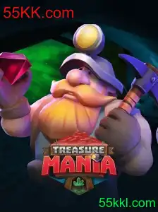 Explore o Mundo Aventureiro de TreasureMania com 55KK.com